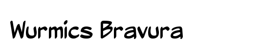 Wurmics Bravura