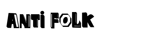 anti folk