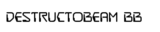 DestructoBeam BB