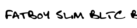 Fatboy Slim BLTC BRK