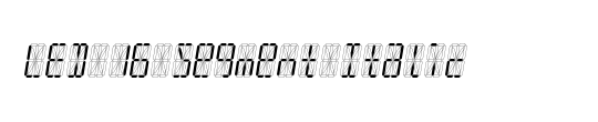 led16sgmnt