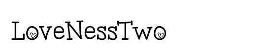LoveNessTwo