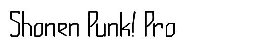 Shonen Punk! Pro
