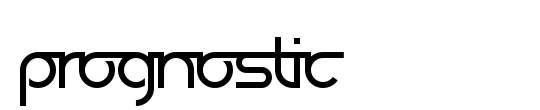 Prognostic