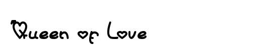 Queen of Love