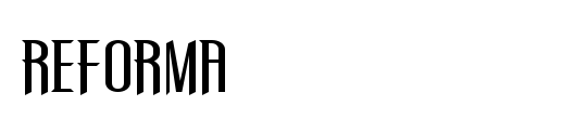 REFORMA