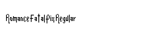 Romance Fatal Pix