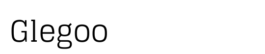 Glegoo