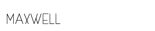 MAXWELL