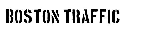 Boston Traffic