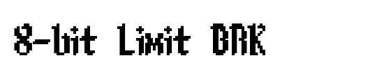 8-bit Limit BRK