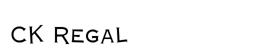 CK Regal