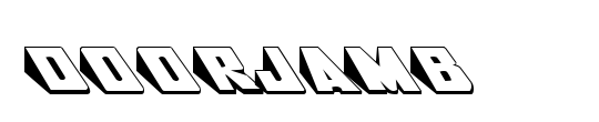 DoorJamb