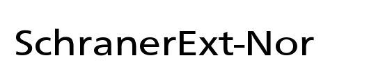 SchranerExt-Nor
