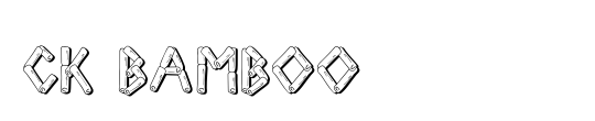 CK Bamboo