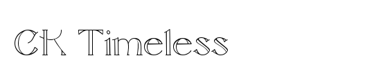 CK Timeless