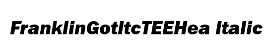 FranklinGotItcTEEHea