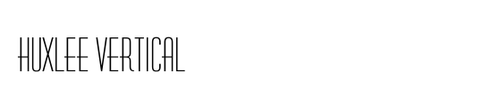Huxlee Vertical