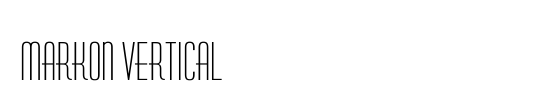 Markon Vertical