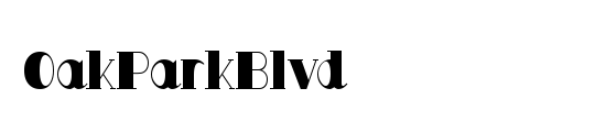 OakParkBlvd
