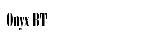 Onyx BT