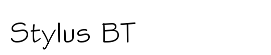 Stylus BT