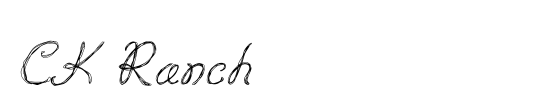 CK Ranch