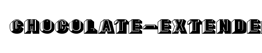 Chocolate-Extended