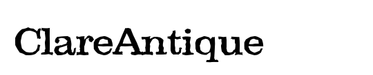ClareAntique