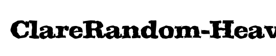 ClareRandom-Heavy