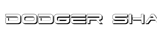 Dodger Shadow
