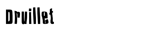 Druillet