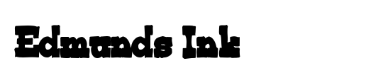 Edmunds Ink