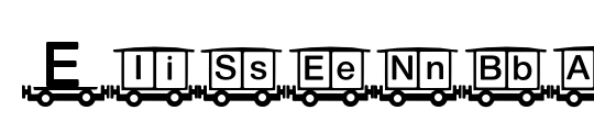 Eisenbahn
