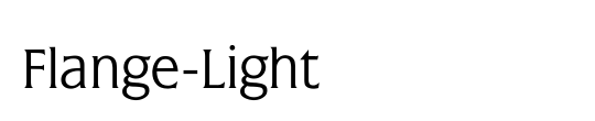 Flange-Light