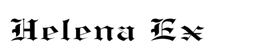 Helena Ex