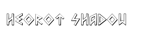 Heorot Shadow