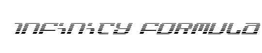 Infinity Formula Gradient Ital