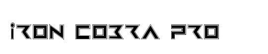 Iron Cobra Pro