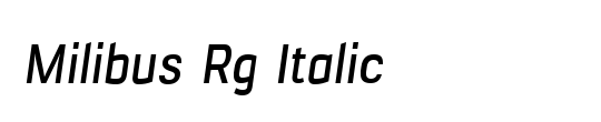 Milibus Rg