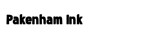 Pakenham Ink