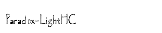 Paradox-LightHC