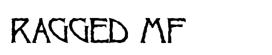 Ragged MF