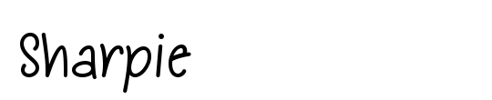Sharpie