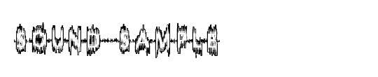 Sound-Sample