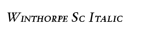 Winthorpe