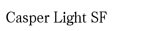 Casper Light SF