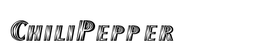 ChiliPepper