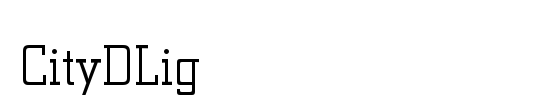 CityDLig