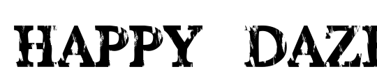 HAPPY DAZE